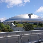 ラマイ - ここの敷地の東端っこの向かいです。