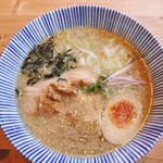 ピュアスープラーメン シズク - 