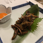Kappou Kabayaki Yokohama Yasohachi - 肝の山椒煮