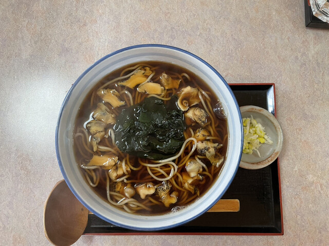 弐八庵（にはちあん） - 武佐（そば）