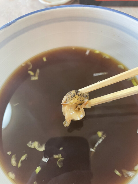 弐八庵（にはちあん） - 武佐（そば）の写真