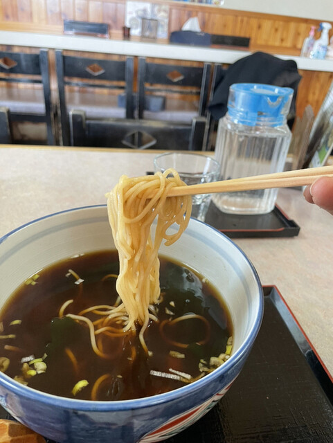 弐八庵（にはちあん） - 武佐（そば）の写真