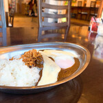 CURRY NO CHIKARA - 