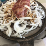 司バラ焼き大衆食堂 - 