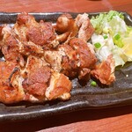 博多串焼き・野菜巻きの店 なまいき - チキンステーキ