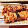 Sumibi Yakitori Kushi Hacchin - ねぎま、かわ