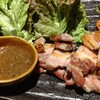 Korean bal セビョク 札幌すすきの店