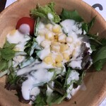 ピッカーニャ - シーザーサラダミニ♪