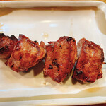 Sumibi Yakitori Kushi Hacchin - ハツ