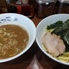 さつまっこ - つけ麺 大盛り（850円＋100円）