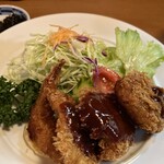 ステーキ 松阪 - 