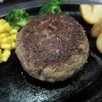 大井町銭場精肉店 - ハンバーグ