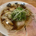 瀬戸内らーめん 醤華園 - 