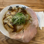 瀬戸内らーめん 醤華園 - 