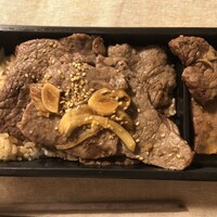 SATOブリアン 本店 - 上弁当\3780