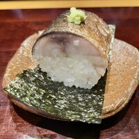 谷や 和 - 鯖寿し
