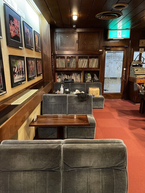 喫茶リリー - 釧路（喫茶店）の写真