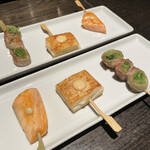 SUSHI＆GRILL SOUYA - 