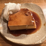 Bar GONZA - 昭和のプリン