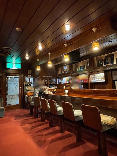 喫茶リリー - 釧路（喫茶店）の写真