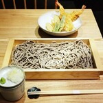 Yamagata Soba Saryou Tsukinoyama - 