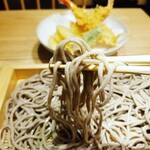 Yamagata Soba Saryou Tsukinoyama - 