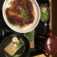 うなぎ家 しば福や - 