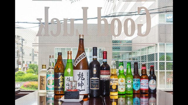 MEAT＆BEER Good Luck（グッドラック） - 広瀬通（スポーツバー）の写真