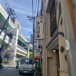 出入橋きんつば屋 - 