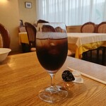 レガロ - ランチのアイスコーヒー