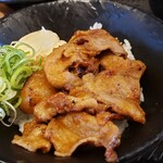 Karubidontosundwubusemmonten kandon - カルビ丼（小）