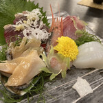 Sushi Sousakuryouri Amami - 