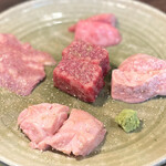 焼肉 三日月 - 