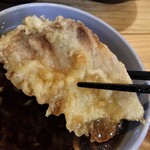 天ぷら膳と旨いもん ほ  - 鯛