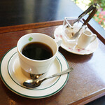 喫茶室 いぐさの細道 - 珈琲