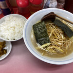 元祖ラーメンショップ 南蛮ラーメン - 