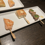 SUSHI＆GRILL SOUYA - 