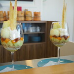 ラトリエ ドゥ ノノ - 10　メロンドライチップ