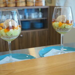 ラトリエ ドゥ ノノ - 07　グラスアイリッシュウィスキークリーム