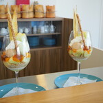 ラトリエ ドゥ ノノ - 11　白胡麻フロランタン