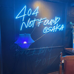 404 NOT FOUND OSAKA - 