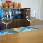 ラトリエ ドゥ ノノ - 空のグラス