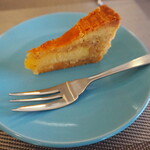 ラトリエ ドゥ ノノ - 試食ガトーバスク