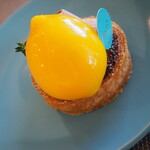 ラトリエ ドゥ ノノ - タルトシトロン