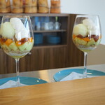 ラトリエ ドゥ ノノ - 09　クレーム杏仁