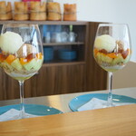 ラトリエ ドゥ ノノ - 08　ソルベメロン