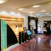 モリタ屋 東京丸の内店 - こんな入口