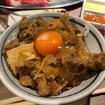 肉と日本酒 - 