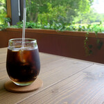 MaSiLo cafe - セットのコーヒー。