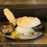 南インド料理店 ボーディセナ - お料理